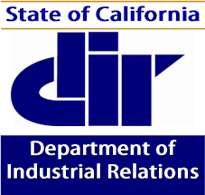 California Department of Industrial Relations (DIR) Registered